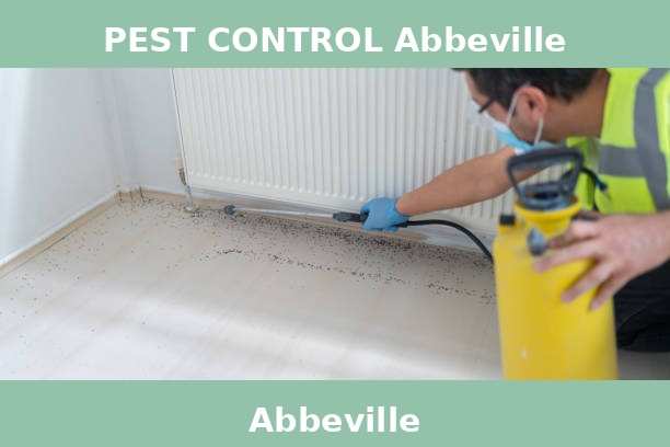 PEST CONTROL Abbeville